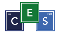 CES Icon