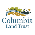 Columbia Land Trust logo